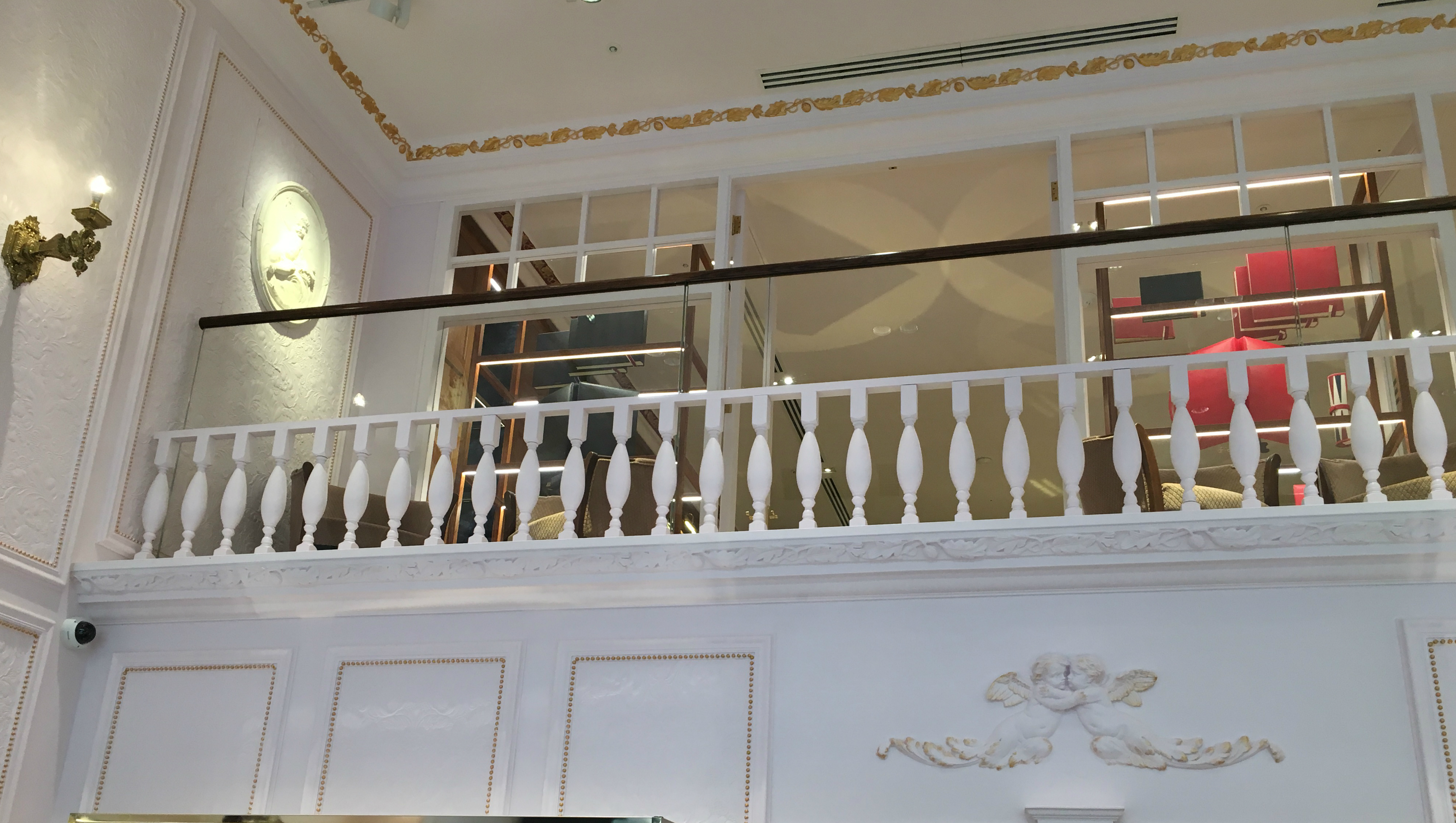 Aspinal of London flagship store